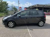 Usata Opel Meriva Edition 95 CV (69 kW) 2015 Nero Monovolume