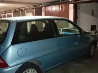 Usata Lancia 2000 60 CV (44 kW) 2001 Blu/azzurro Berlina