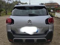 Usata Citroën C3 Aircross Shine 110 CV (80 kW) 2022 Grigio SUV