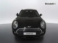 Usata Mini One D Clubman 116 CV (85 kW) 2016 Nero Station wagon