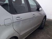 Usata Mercedes A200 Elegance 140 CV (102 kW) 2005 Argento Monovolume