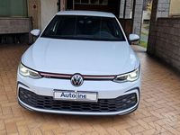 Usata VW Golf VII GTI 2021 Bianco Utilitaria