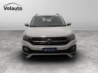 Usata VW T-Cross Style 95 CV (69 kW) 2023 Beige SUV