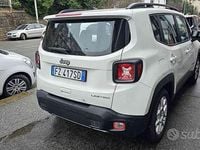 Używany Jeep Renegade Limited 120 KM (88 kW) 2019 Biały SUV