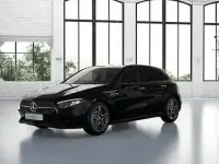 Nouvelle Mercedes A180 116 ch (85 kW) 2026 Noir Citadine