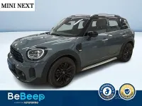 Usata Mini One D Countryman Hype 116 CV (85 kW) 2020 Verde SUV