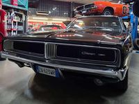Usata Dodge Charger 375 CV (275 kW) 1969 Nero Coupé