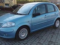 Usata Citroën C3 Elegance 90 CV (66 kW) 2004 Azzurro Utilitaria