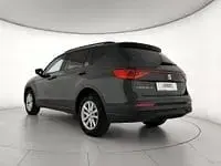 Usata Seat Tarraco Style 150 CV (110 kW) 2019 Grigio SUV