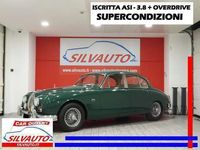 usata Jaguar MK II 3.8 + OVERDRIVE – ISCRITTA ASI (1961)