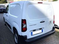 Occasion Peugeot Partner Premium 102 ch (75 kW) 2020 Blanc Monospace