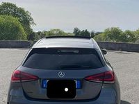 Usata Mercedes A180 2019 Grigio Berlina