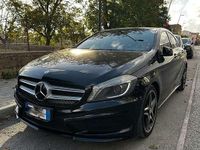 Usata Mercedes A180 AMG line 109 CV (80 kW) 2014 Berlina