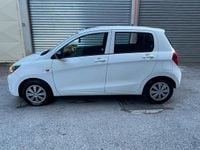 Usata Suzuki Celerio 68 CV (50 kW) 2018 Bianco Utilitaria