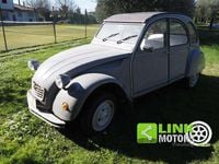 Usata Citroën 2CV 29 CV (21 kW) 1994 Grigio Berlina