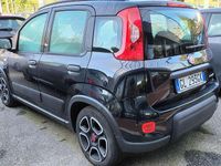 Usata Fiat Panda City Life 69 CV (50 kW) 2022 Nero Berlina