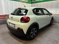 Usata Citroën C3 PureTech 83 CV (61 kW) 2019 Acqua marina Utilitaria