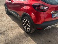 Usata Renault Captur 2018 Rosso SUV