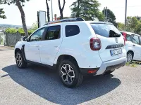 Usata Dacia Duster Prestige 101 CV (74 kW) 2021 Bianco SUV
