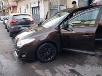 Usata Renault Mégane 110 CV (80 kW) 2012 Marrone Berlina