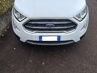 Usata Ford Ecosport 2022 Bianco SUV