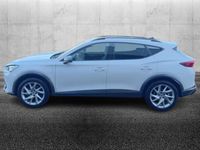 Usata Cupra Formentor 204 CV (150 kW) 2022 Bianco metallizzato SUV