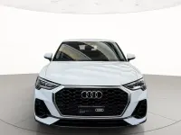 Usata Audi Q3 Sportback Business Plus 150 CV (110 kW) 2020 T9 bianco ibis SUV