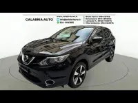Usata Nissan Qashqai Acenta 110 CV (80 kW) 2015 Nero(met.) SUV