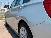 Gebraucht BMW 118 150 PS (110 kW) 2015 Grau Kleinwagen