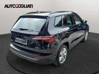 Usata Skoda Karoq Executive 150 CV (110 kW) 2025 Nero SUV
