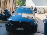 Usata BMW 330 231 CV (169 kW) 2008 Bluazzurro Coupé