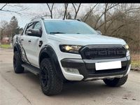 Usata Ford Ranger Wildtrack 200 CV (147 kW) 2019 Bianco Pick-up