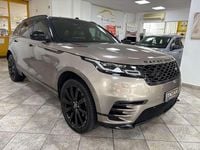 Usata Land Rover Range Rover Velar HSE Dynamic 241 CV (177 kW) 2017 Bronzo SUV