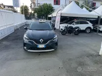 Usata Renault Captur Zen 101 CV (74 kW) 2022 Blu SUV