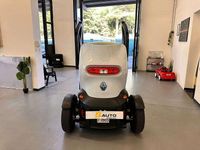 Usata Renault Twizy 13 kW (18 CV) 2014 Bianco Utilitaria