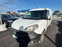 Usata Fiat Doblò 95 CV (69 kW) 2017 Giallo Monovolume