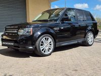 Usata Land Rover Range Rover Sport HSE 249 CV (183 kW) 2011 Blu SUV