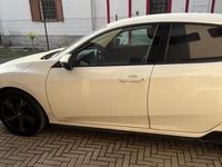 Usata Honda Civic 2018 Bianco Berlina