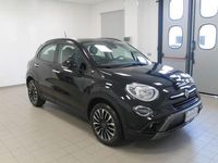 Usata Fiat 500X Cross 129 CV (94 kW) 2021 Nero SUV