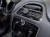 Usata Fiat Grande Punto Street 77 CV (56 kW) 2014 Bianco Utilitaria