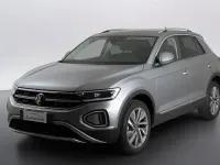 Usata VW T-Roc Style 110 CV (80 kW) 2023 Pyrit silver metallizzato SUV