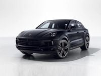 Usata Porsche Cayenne Coupe 340 CV (250 kW) 2022 Nero Coupé