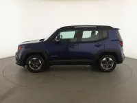 Usata Jeep Renegade Longitude 120 CV (88 kW) 2016 Blu SUV