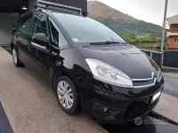 Usata Citroën C4 Picasso 112 CV (82 kW) 2011 Nero Monovolume