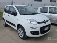 Usata Fiat Panda Pop 69 CV (50 kW) 2015 Bianco Utilitaria