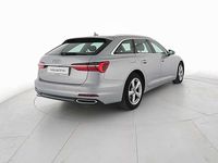 Usata Audi A6 Business 204 CV (150 kW) 2021 Grigio Station wagon
