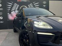 Usata Porsche Macan 265 CV (194 kW) 2022 Nero SUV