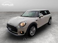 Usata Mini Cooper D 150 CV (110 kW) 2017 Beige Utilitaria