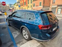 Usata VW Passat Alltrack 200 CV (147 kW) 2021 Station wagon