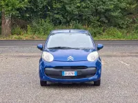Usata Citroën C1 68 CV (50 kW) 2008 Blu Utilitaria